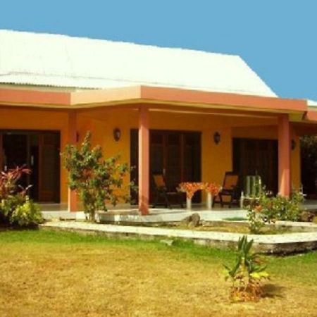 Villas Créoles Sainte-Anne Extérieur photo