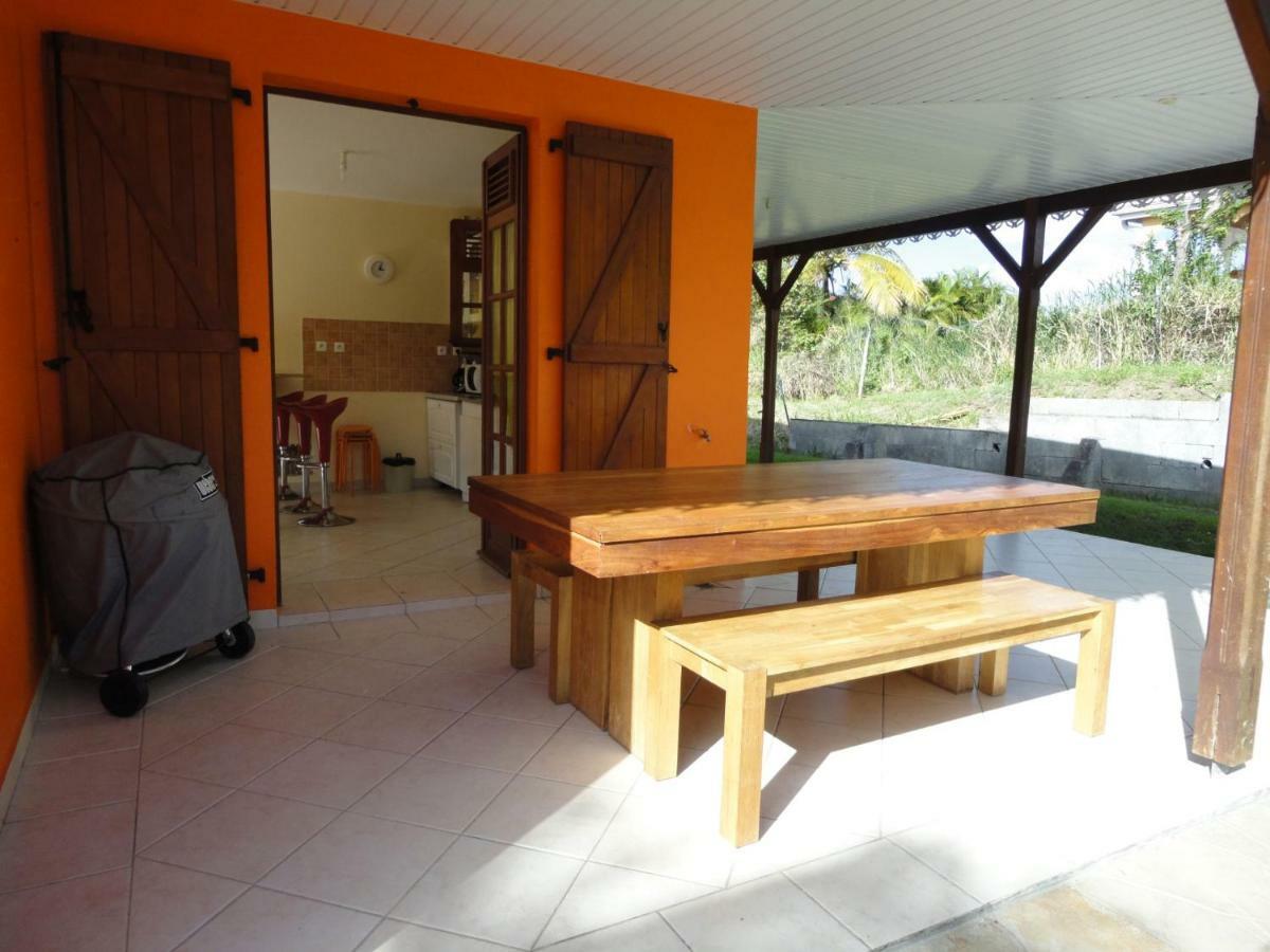 Villas Créoles Sainte-Anne Extérieur photo