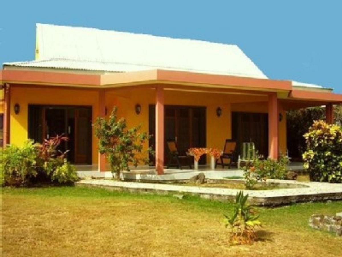 Villas Créoles Sainte-Anne Extérieur photo