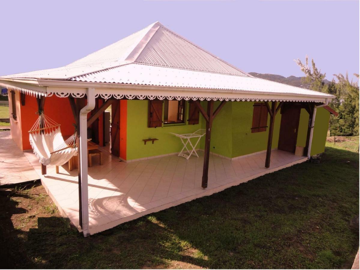Villas Créoles Sainte-Anne Extérieur photo
