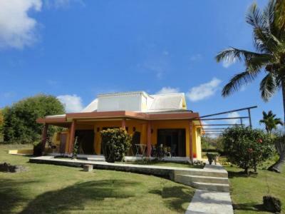 Villas Créoles Sainte-Anne Extérieur photo